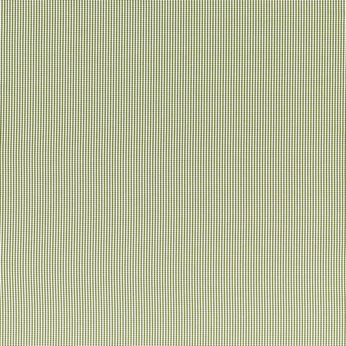 green checked cotton fabric from Clarke & Clarke