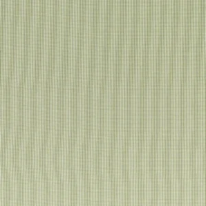 green checked cotton fabric from Clarke & Clarke