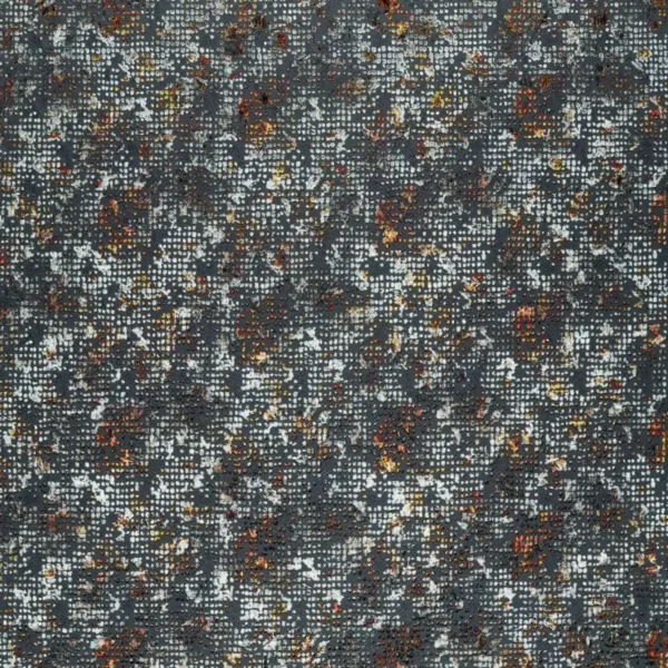 Scintilla Fabric - Spice / Dusk by black-grey misc jacquard fabric from Clarke & Clarke