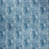 blue misc velvet-chenille fabric from Clarke & Clarke
