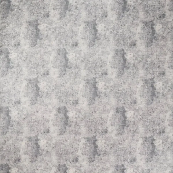 Impression Fabric - Pewter by neutral misc velvet-chenille fabric from Clarke & Clarke