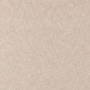 pink plain woven fabric from Clarke & Clarke