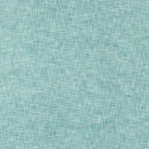 blue plain woven fabric from Clarke & Clarke