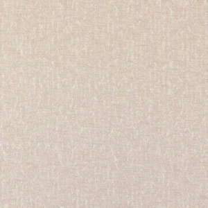 pink geometric woven fabric from Clarke & Clarke