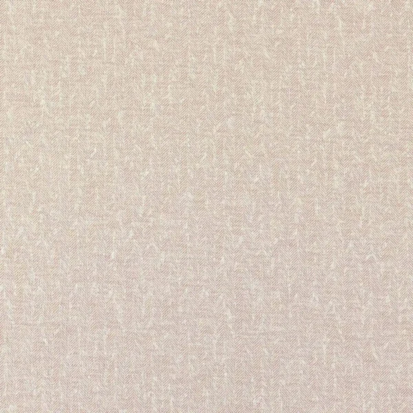 Tierra Fabric - Blush by pink geometric woven fabric from Clarke & Clarke