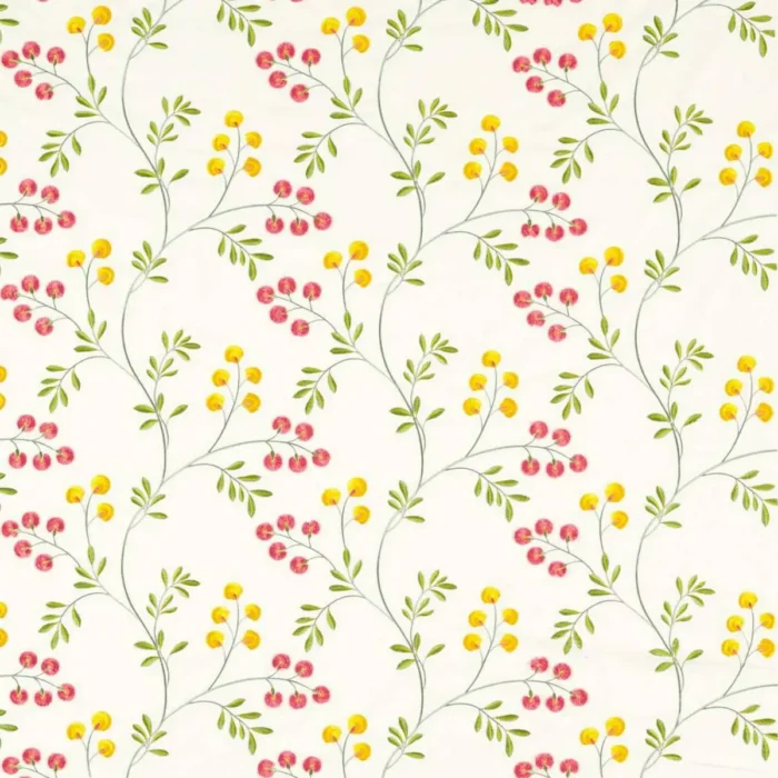 Rochelle Fabric - Summer swatch