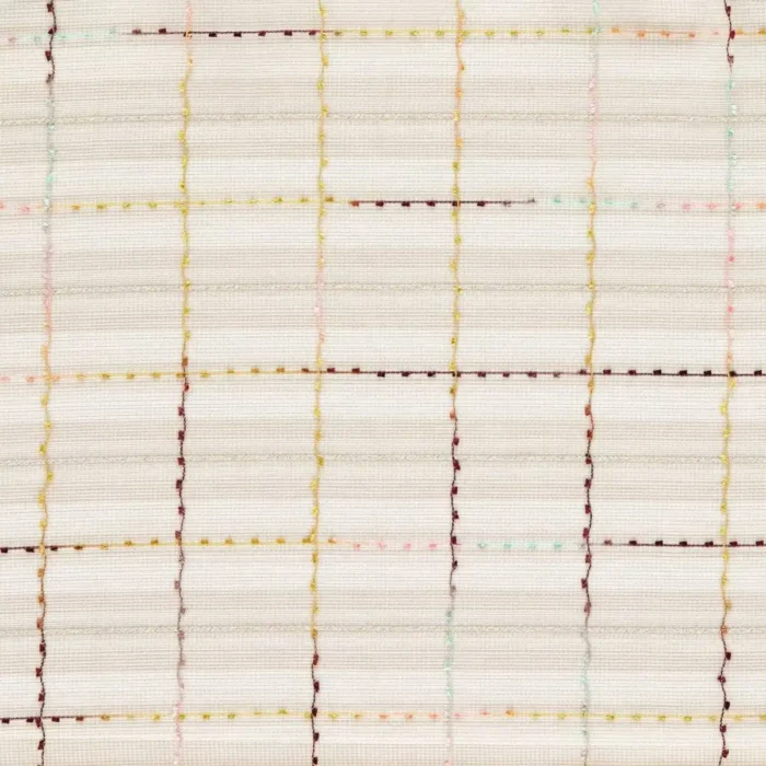 Alberte Fabric - Summer fabric swatch F1621/03