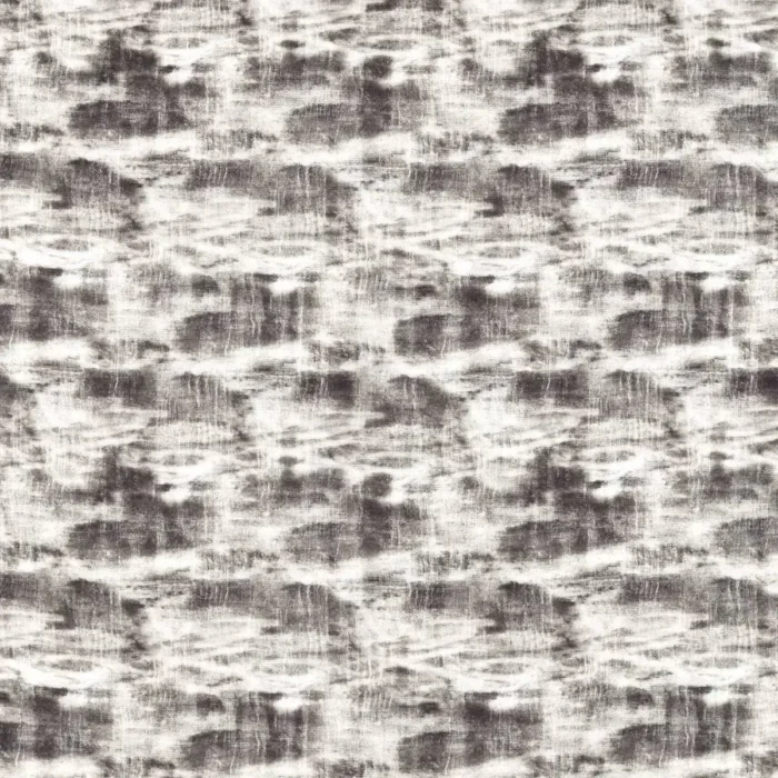 Bergen Fabric - Charcoal fabric swatch F1624/01