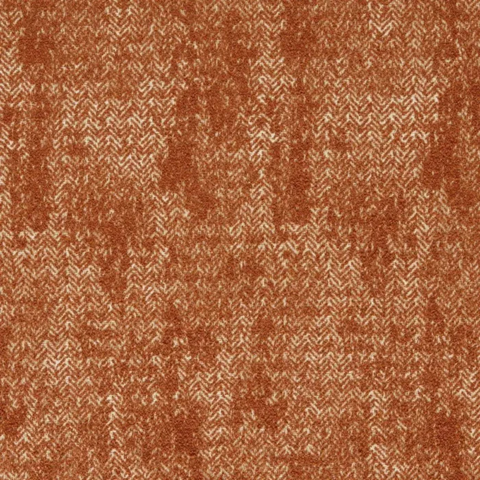 Bjorn Fabric - Rust swatch