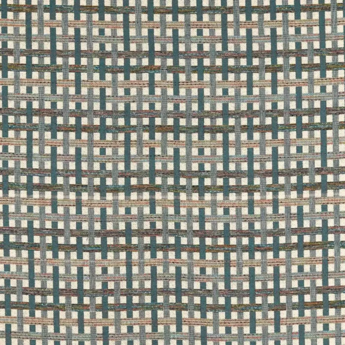 Kasper Fabric - Kingfisher swatch