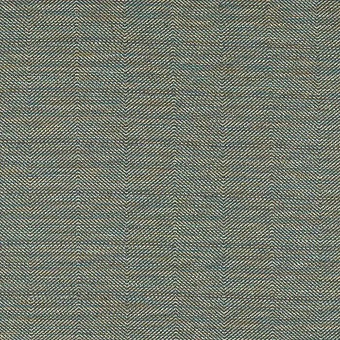 Loki Fabric - Peacock swatch