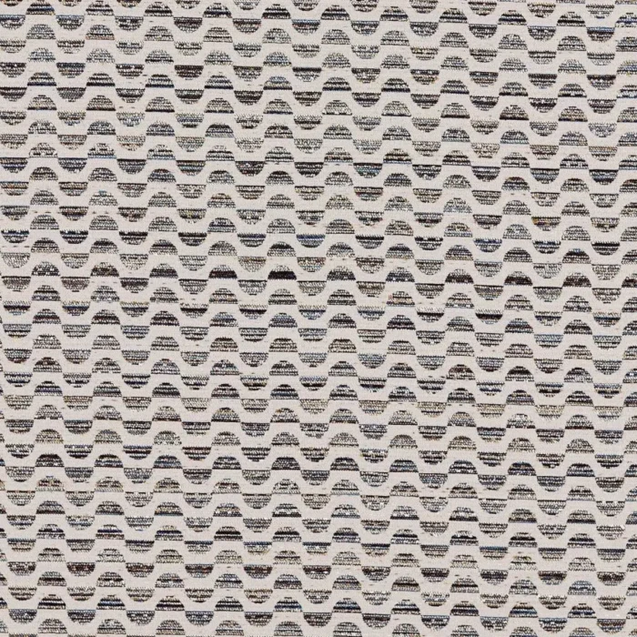 Olav Fabric - Denim / Putty swatch