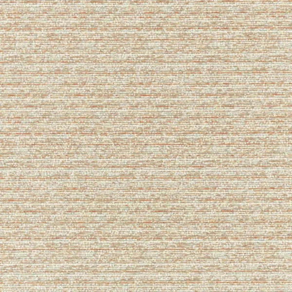 Sven Fabric - Autumn by yellow plain woven fabric from Clarke & Clarke