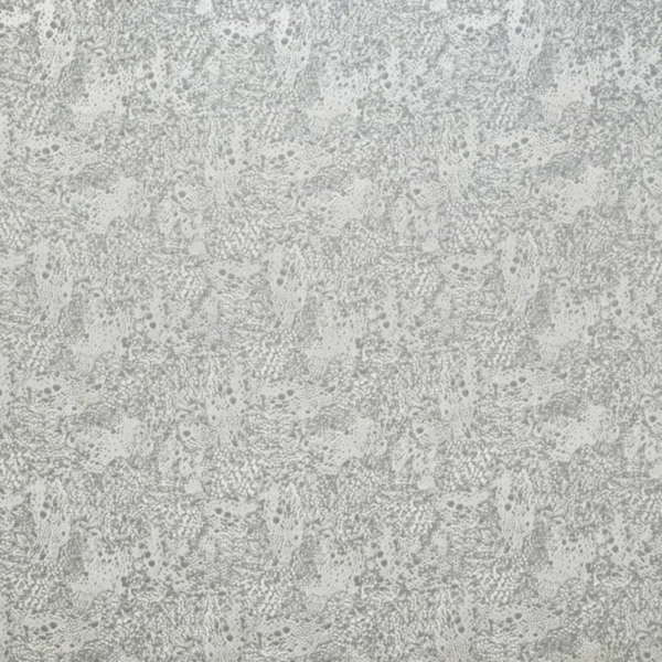 Dolomite Fabric - Aluminium by black-grey misc jacquard fabric from Ashley Wilde