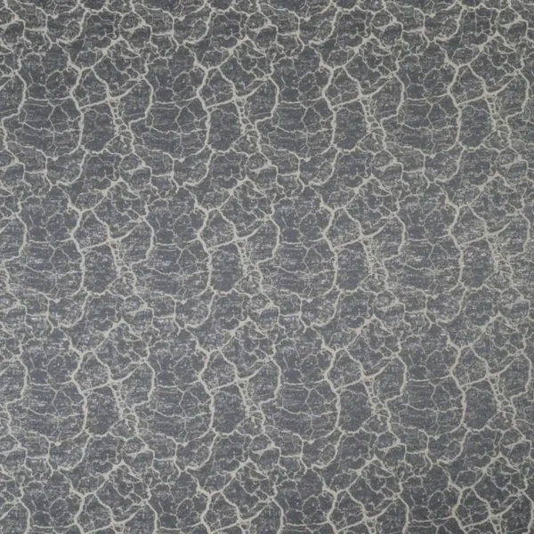 Tectonic Fabric - Flint by black-grey misc jacquard fabric from Ashley Wilde
