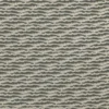 black-grey striped jacquard fabric from Ashley Wilde