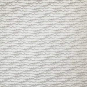 black-grey striped jacquard fabric from Ashley Wilde