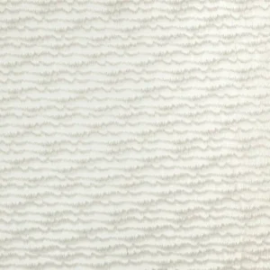 white striped jacquard fabric from Ashley Wilde