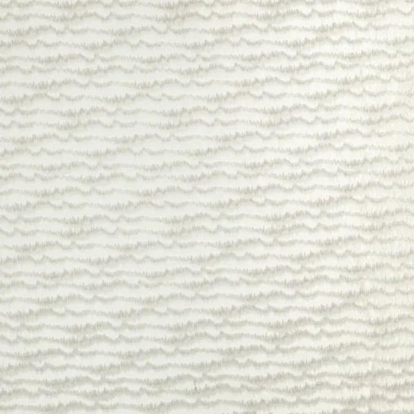 Torrent Fabric - Sandstone by white striped jacquard fabric from Ashley Wilde