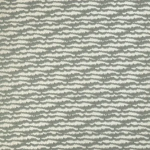 black-grey striped jacquard fabric from Ashley Wilde