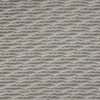 black-grey striped jacquard fabric from Ashley Wilde