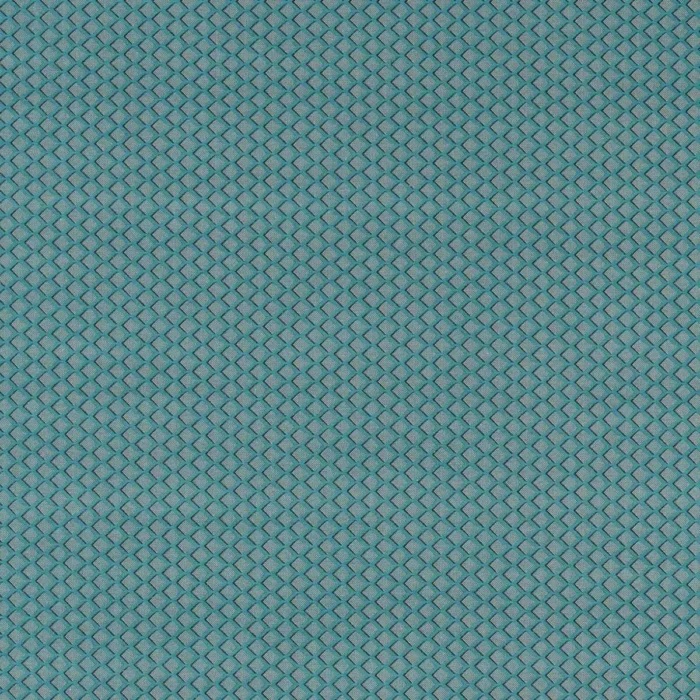 Equator Fabric - Teal swatch