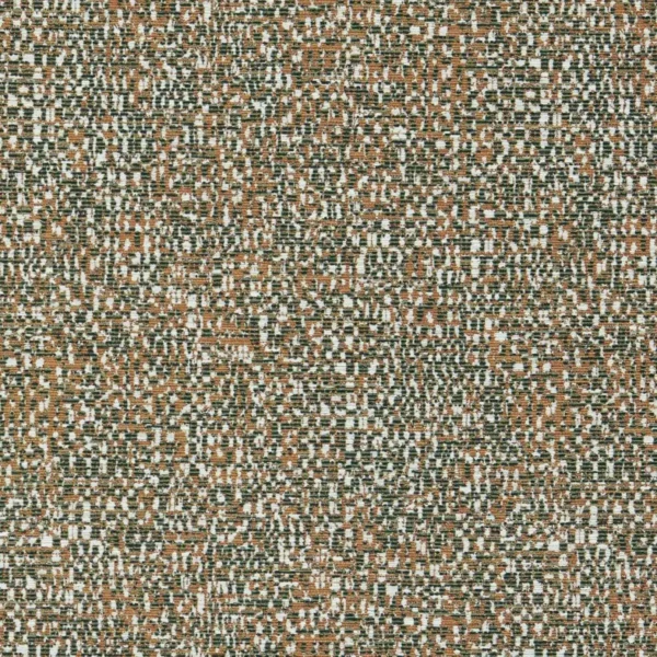 Orion Fabric - Forest by multicolour misc woven fabric from Clarke & Clarke