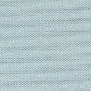 blue spotted woven fabric from Clarke & Clarke