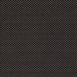 black-grey spotted woven fabric from Clarke & Clarke