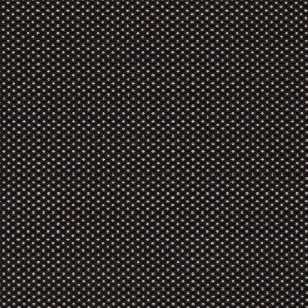 Pavo Fabric - Noir by black-grey spotted woven fabric from Clarke & Clarke