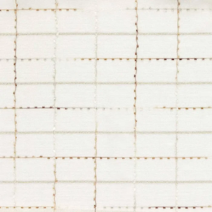 Alberte Fabric - Natural fabric swatch F1621/02