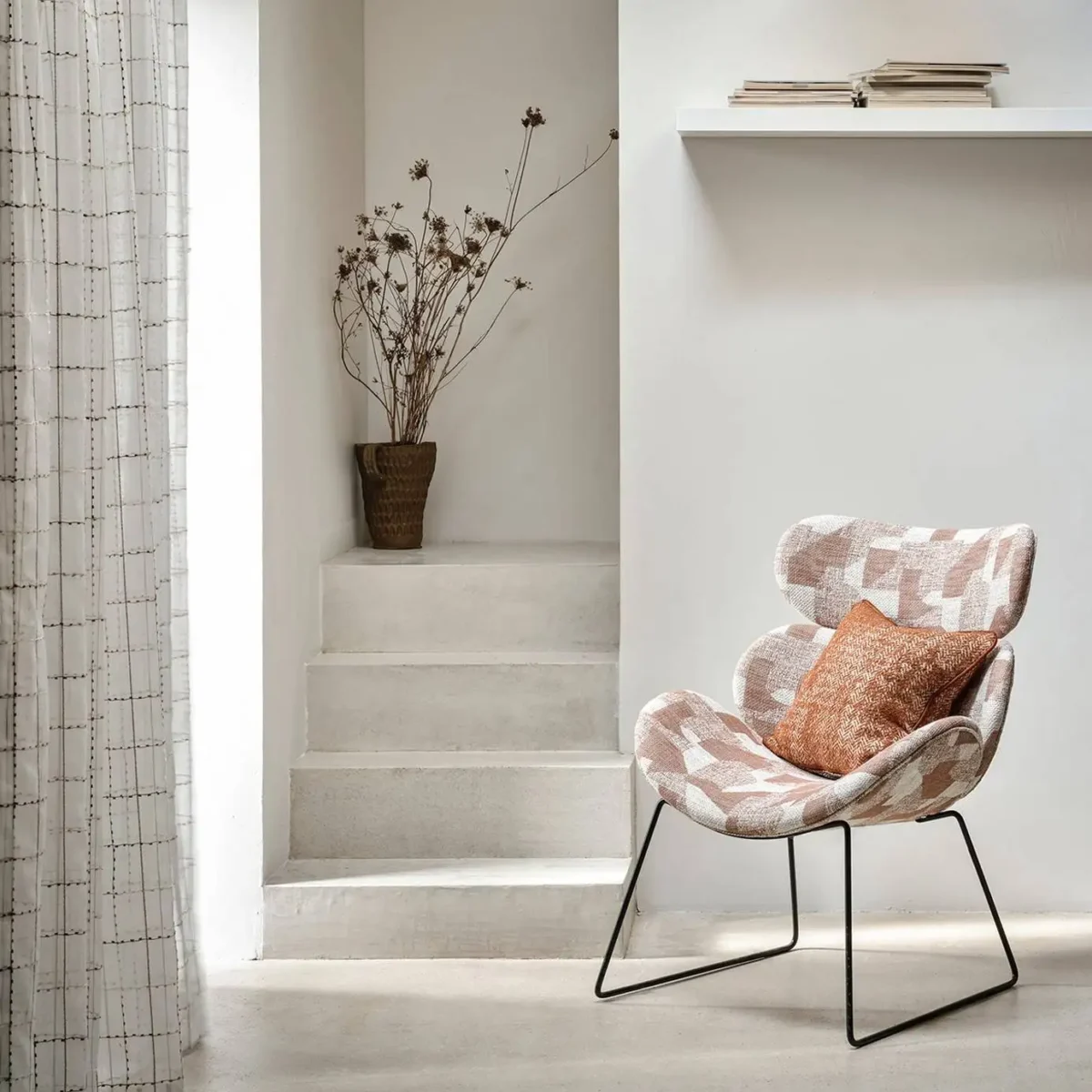 Alberte Fabric - Summer from
