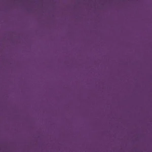 purple plain velvet-chenille fabric from Ashley Wilde