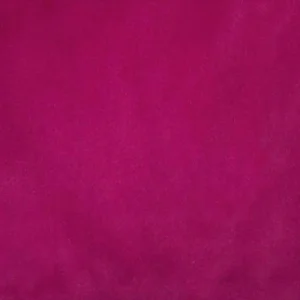 pink plain velvet-chenille fabric from Ashley Wilde