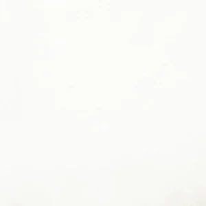 white plain velvet-chenille fabric from Ashley Wilde