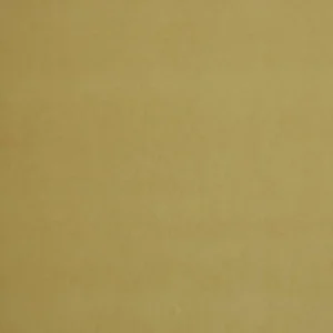 yellow plain velvet-chenille fabric from Ashley Wilde