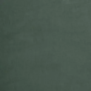 green plain velvet-chenille fabric from Ashley Wilde