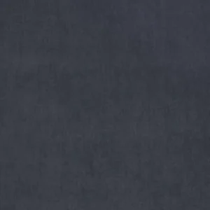 blue plain velvet-chenille fabric from Ashley Wilde