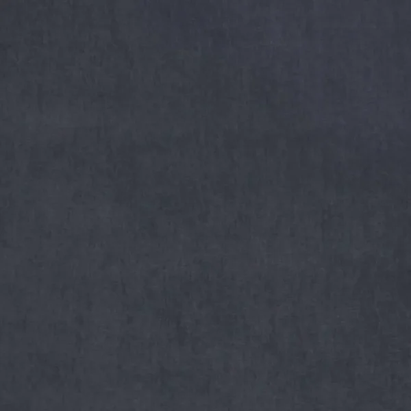 Arezzo Fabric - Navy by blue plain velvet-chenille fabric from Ashley Wilde