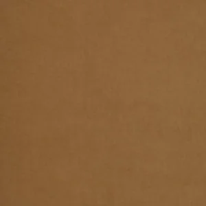 orange plain velvet-chenille fabric from Ashley Wilde