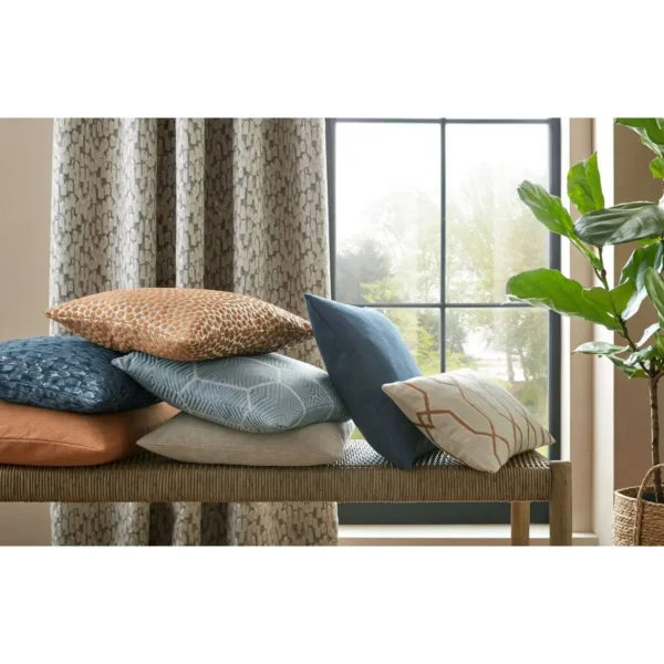 Draco Fabric - Champagne by Draco Fabric - Champagne from