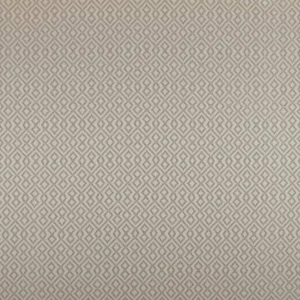 neutral geometric jacquard fabric from Ashley Wilde