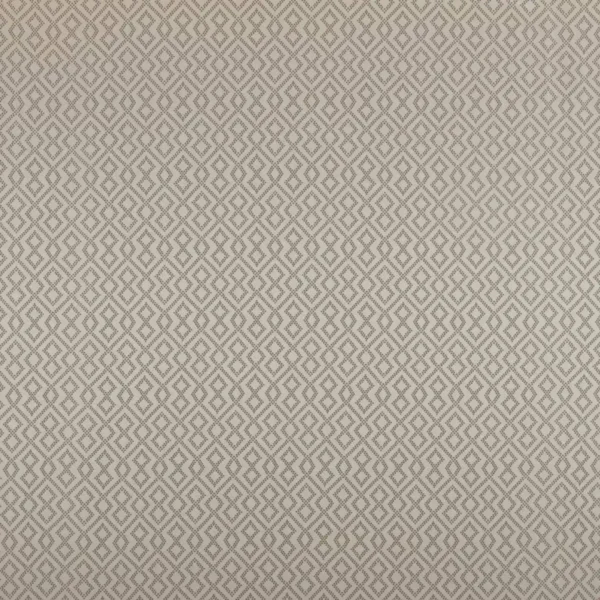Draco Fabric - Champagne by neutral geometric jacquard fabric from Ashley Wilde
