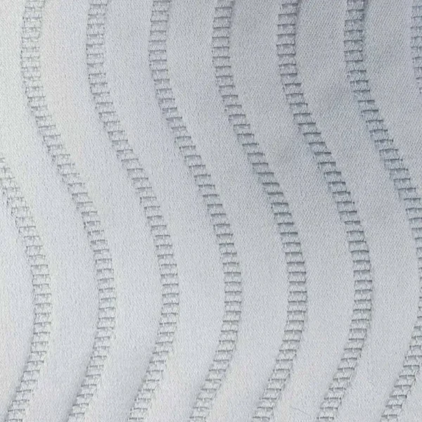 Epworth Fabric - Ice by Epworth Fabric - Ice from