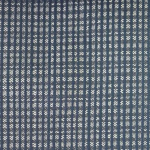 blue misc jacquard fabric from Ashley Wilde