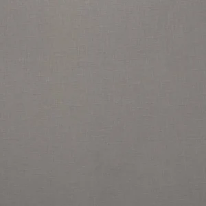 black-grey plain woven fabric from Ashley Wilde