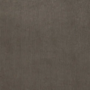 black-grey plain velvet-chenille fabric from Ashley Wilde