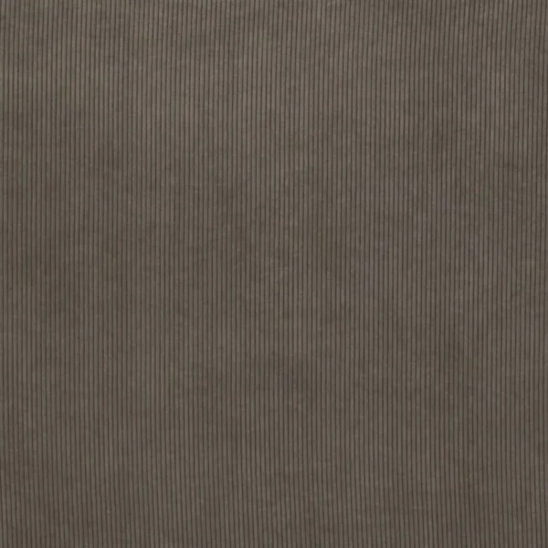 black-grey plain velvet-chenille fabric from Ashley Wilde