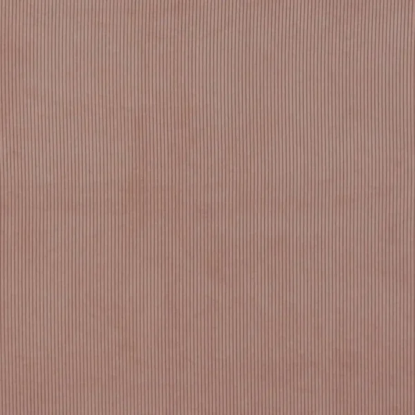 Lucio Fabric - Blush by pink plain velvet-chenille fabric from Ashley Wilde