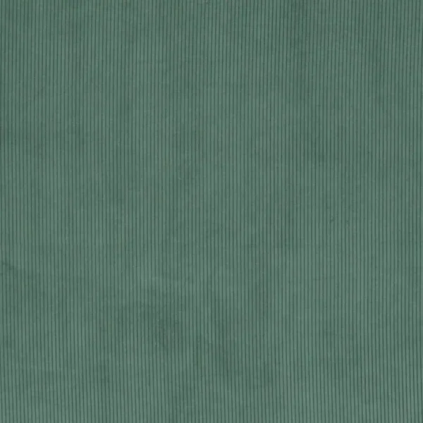 Lucio Fabric - Peacock by green plain velvet-chenille fabric from Ashley Wilde